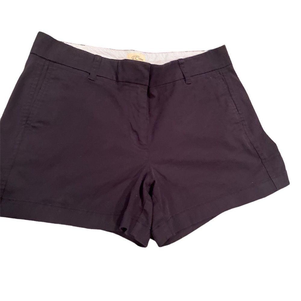 J Crew Navy Shorts